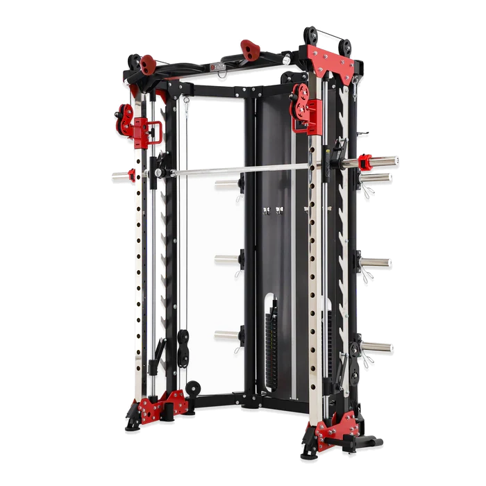 AL-3107 All-In-One Folding Functional Smith - Image 9
