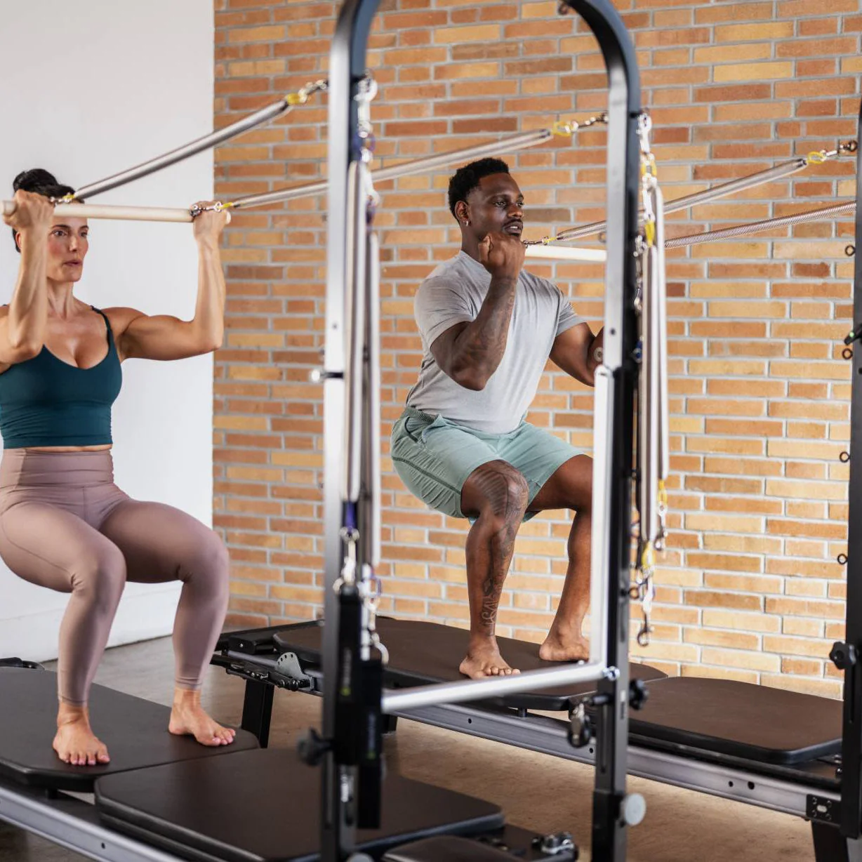 Allegro Nextgen Reformer with Tower and Mat - Image 3