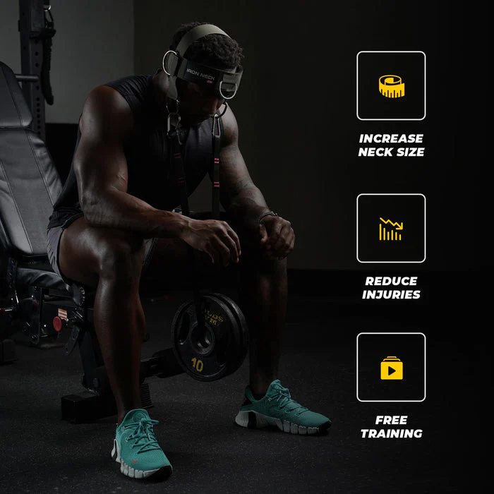 Iron Neck Alpha Harness - Image 2