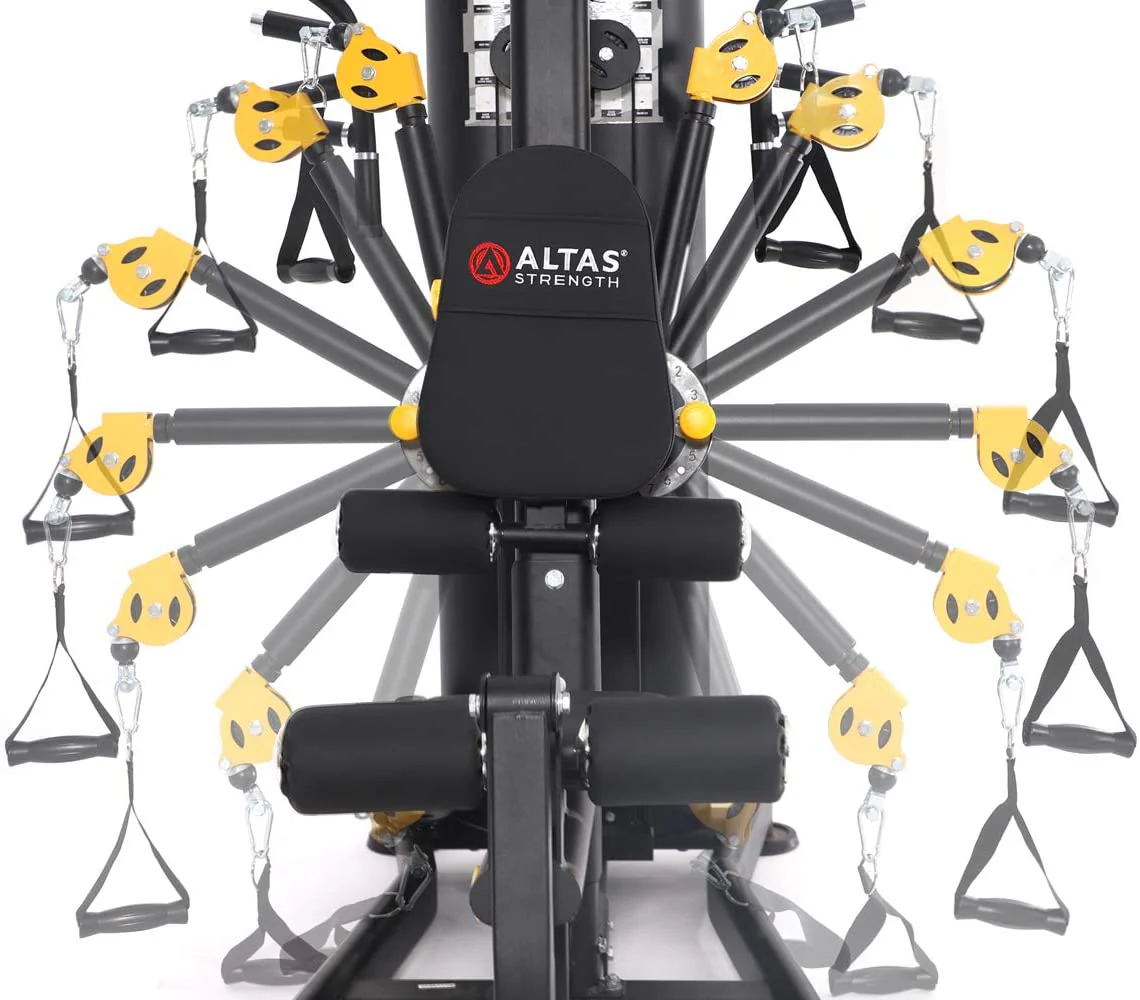 AL-179 Multi-Functional Gym - Image 6