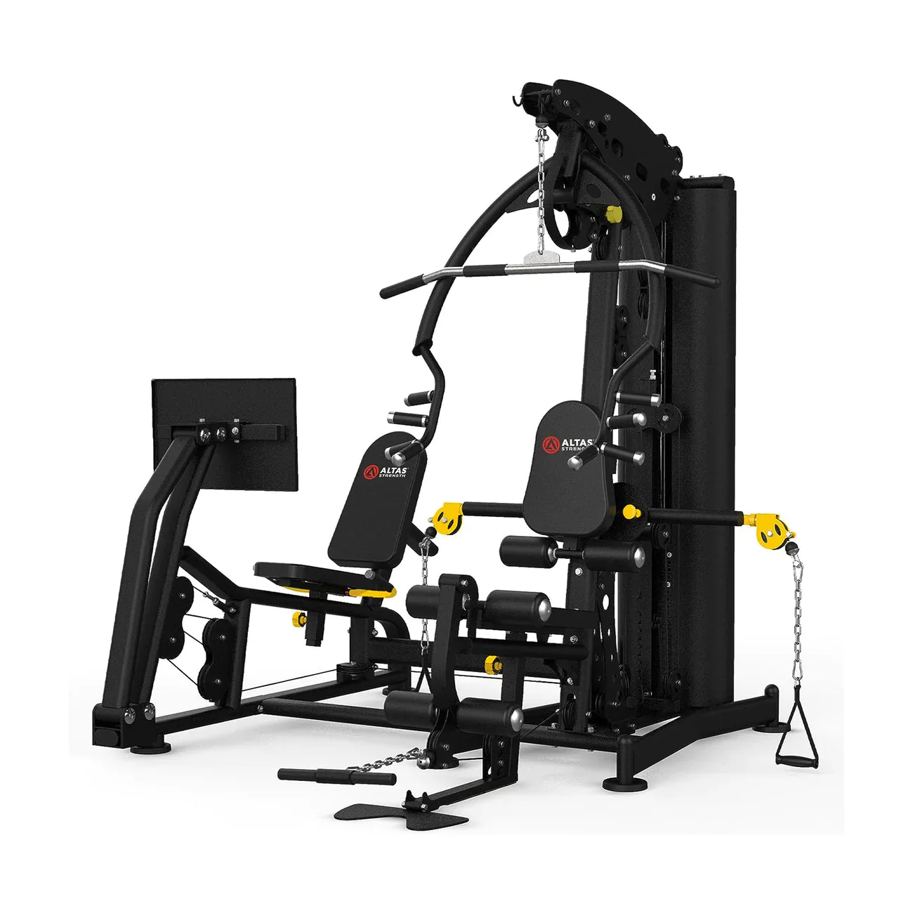 AL-179B Multi-Functional Gym with Leg Press - Image 5