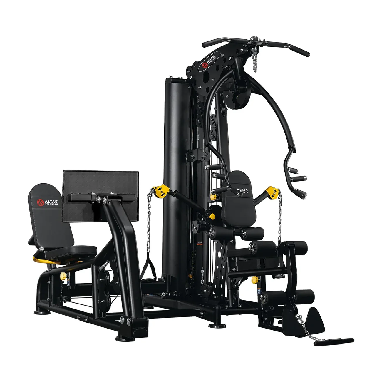 AL-179B Multi-Functional Gym with Leg Press - Image 6