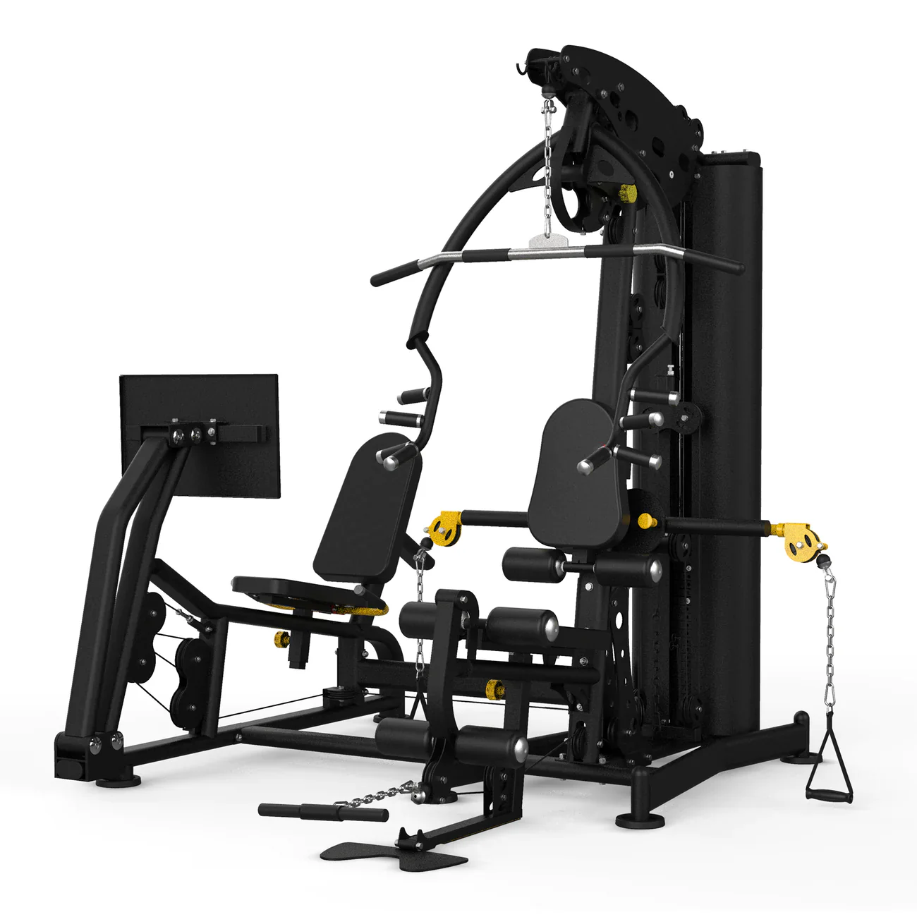 AL-179B Multi-Functional Gym with Leg Press - Image 7
