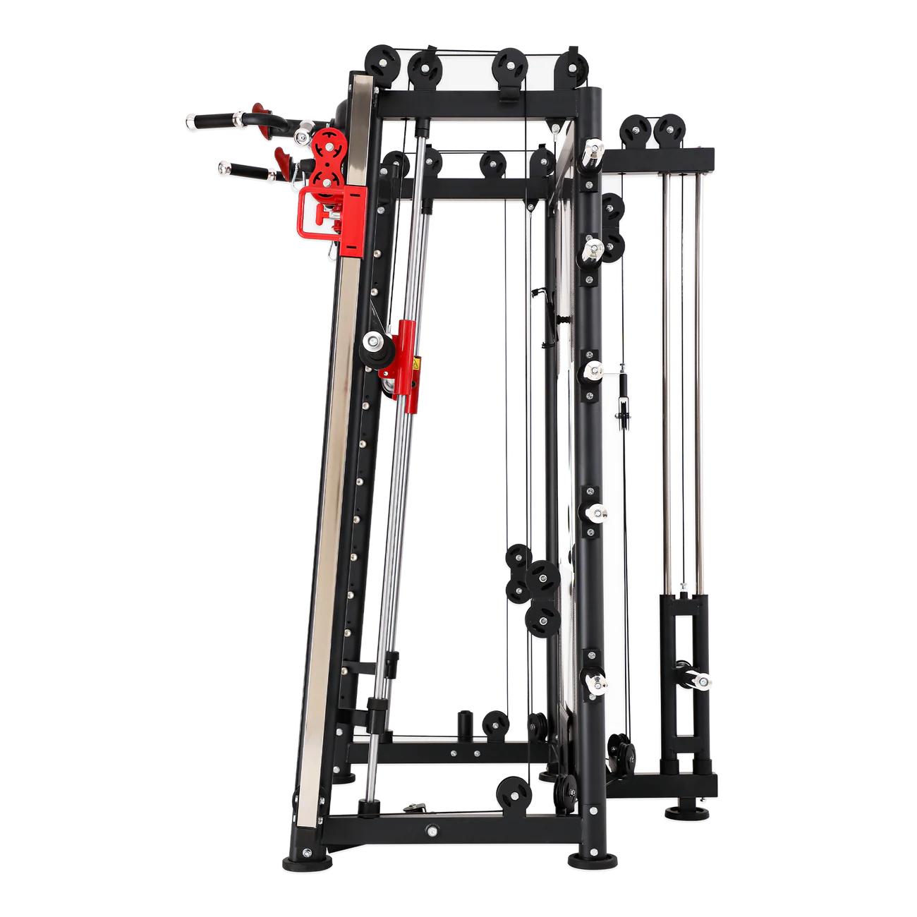 AL-3000Y All-in-One Functional Smith Trainer - Image 6