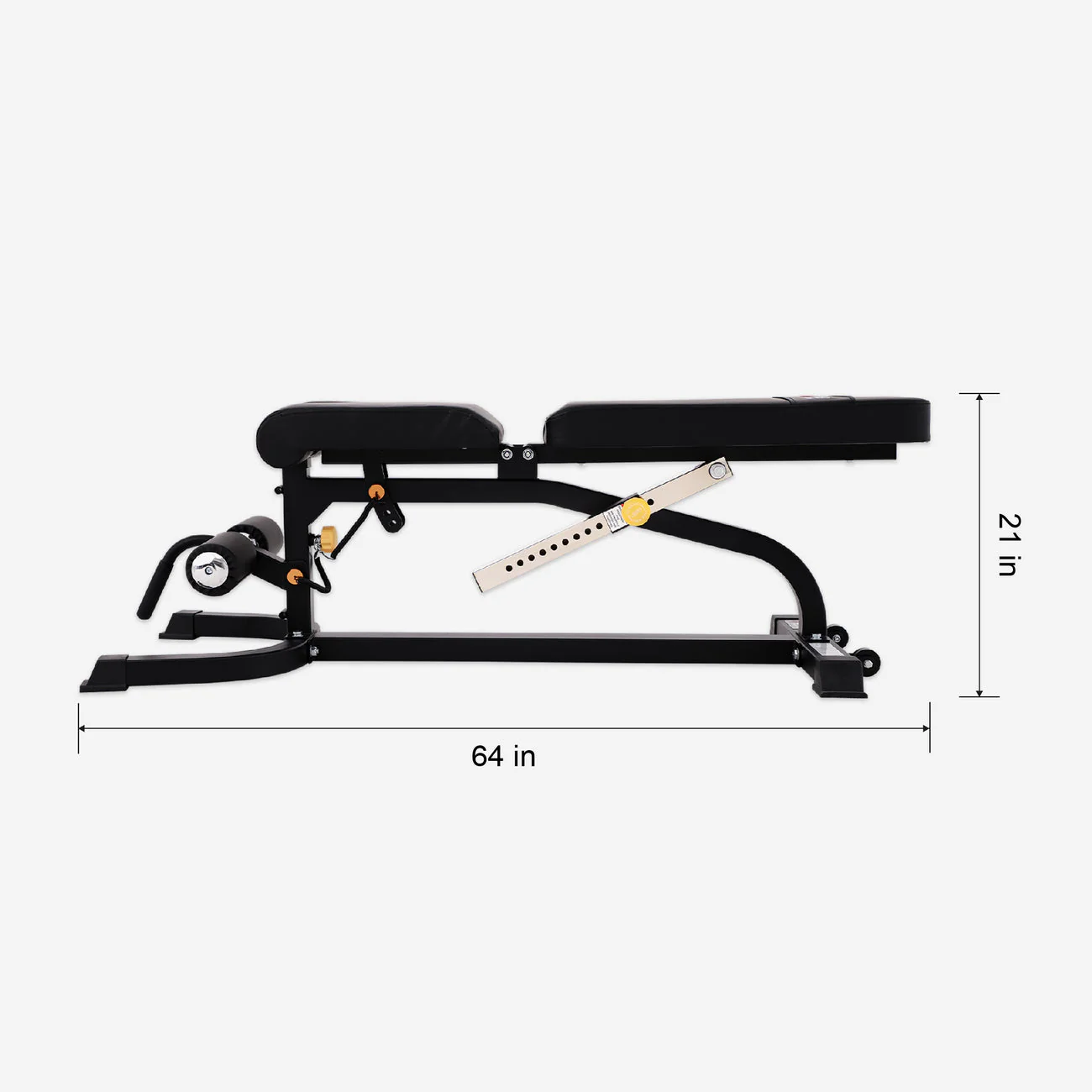 AL-3018 Multi-Functional Bench - Image 3