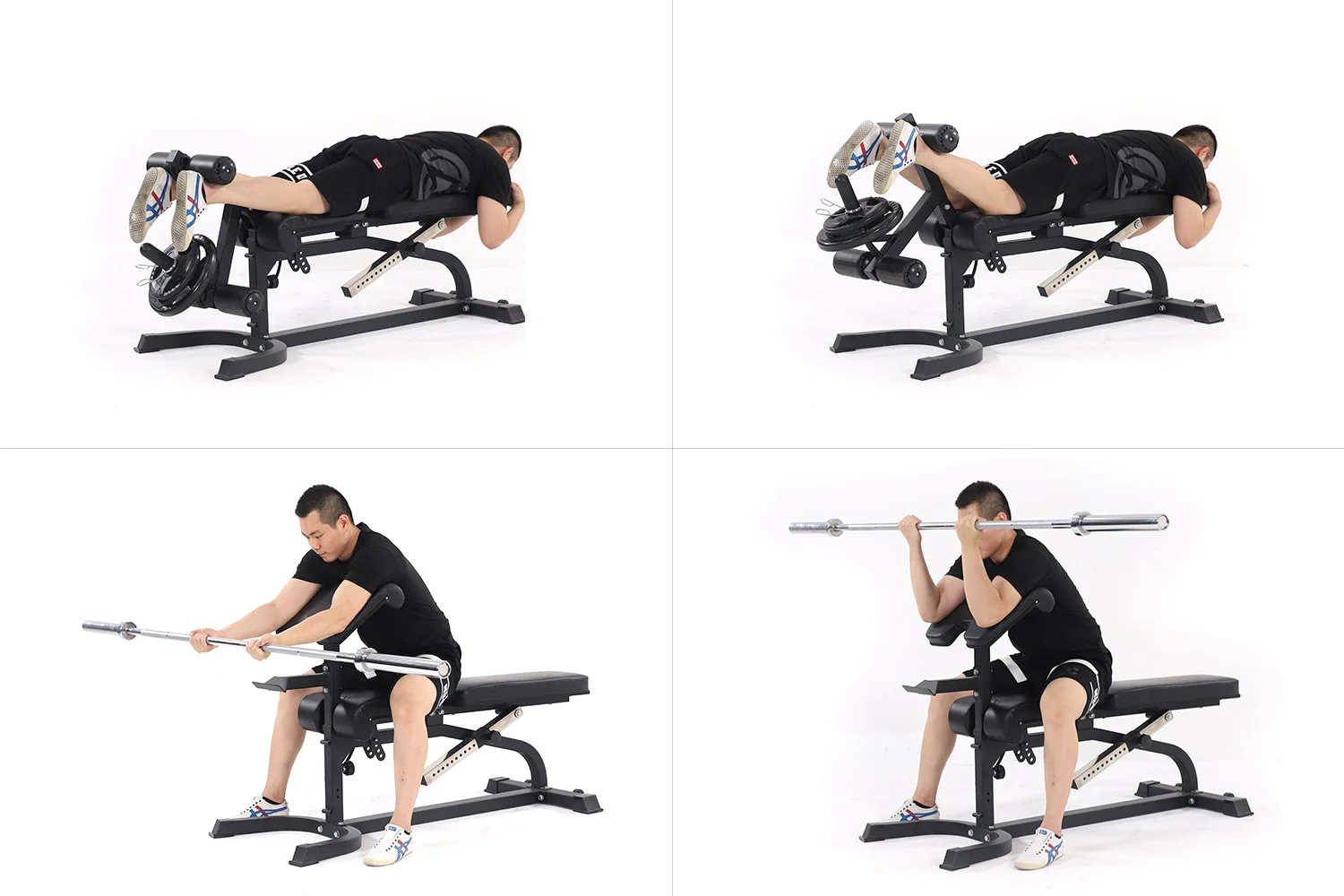 AL-3018 Multi-Functional Bench - Image 8
