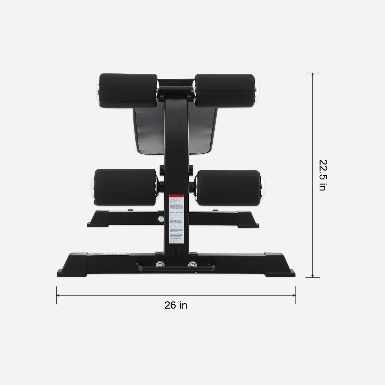 AL-3026 Sit Up Bench - Image 3