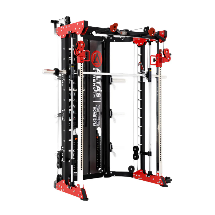 AL-3058G All-in-One Functional Smith Trainer - Image 3