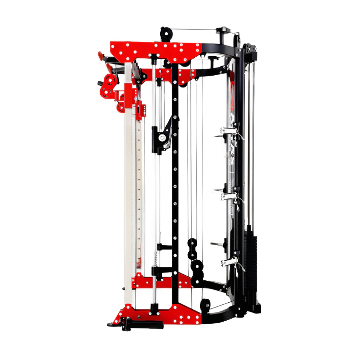 AL-3058G All-in-One Functional Smith Trainer - Image 4