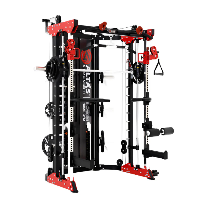 AL-3058G All-in-One Functional Smith Trainer - Image 5