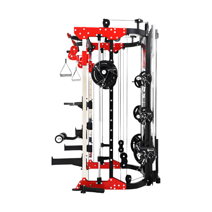 AL-3058G All-in-One Functional Smith Trainer - Image 6