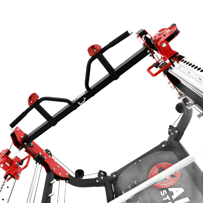 AL-3058G All-in-One Functional Smith Trainer - Image 7