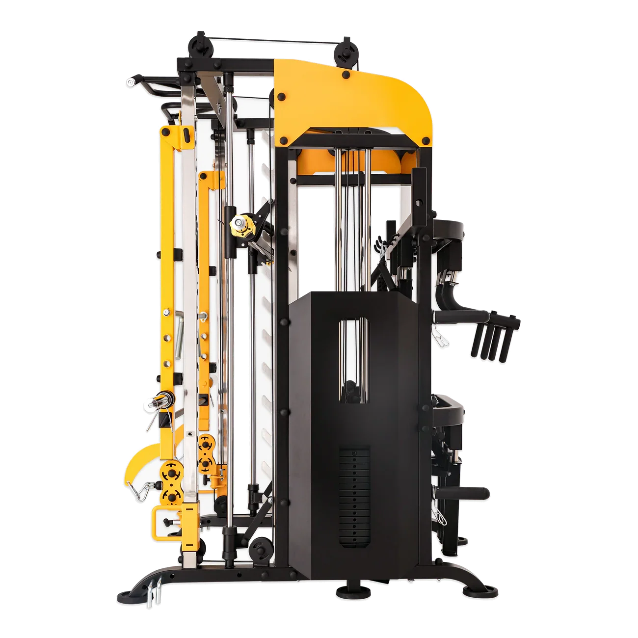 AL-3061B All-in-One Functional Smith Trainer - Image 3