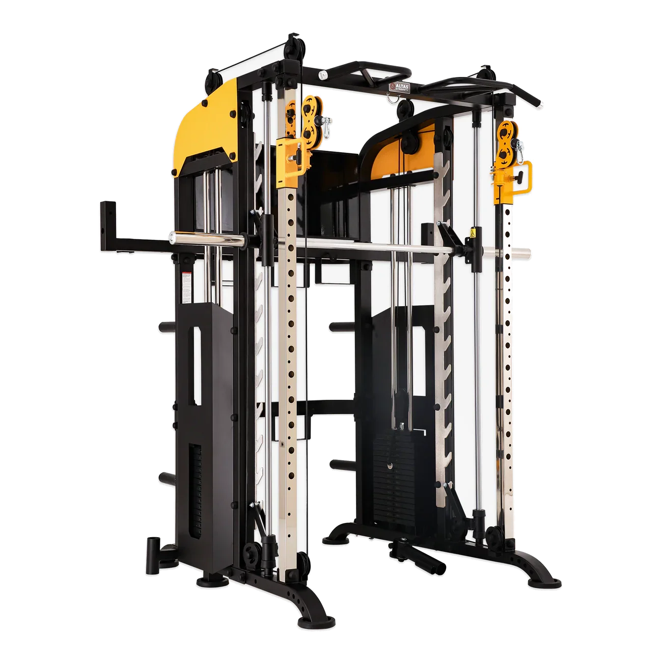 AL-3061B All-in-One Functional Smith Trainer - Image 5