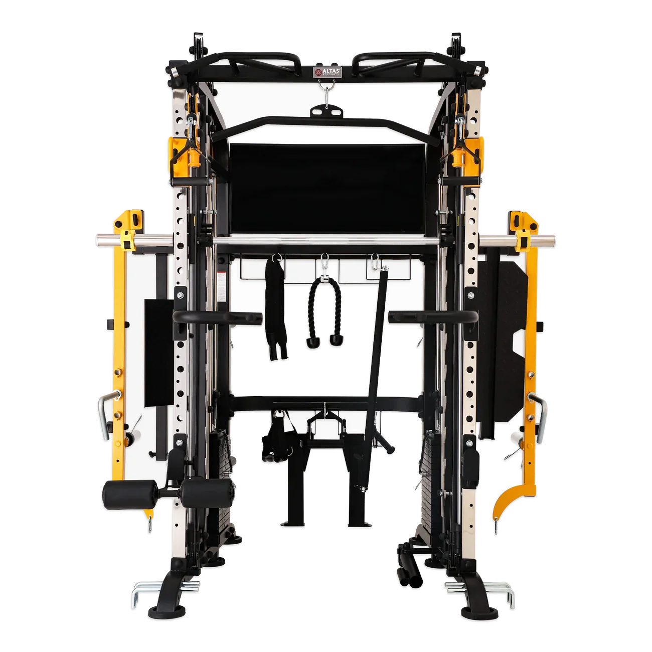 AL-3061B All-in-One Functional Smith Trainer - Image 7