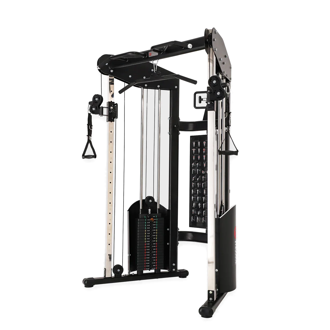 AL-3073 Functional Trainer - Image 4