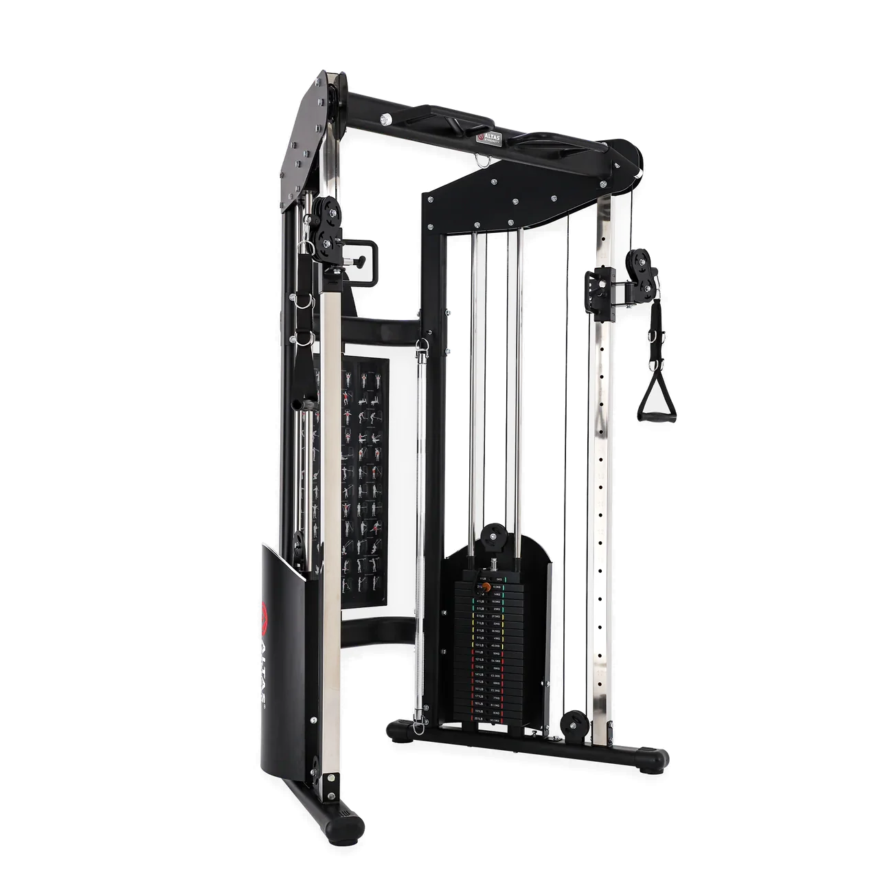 AL-3073 Functional Trainer - Image 5