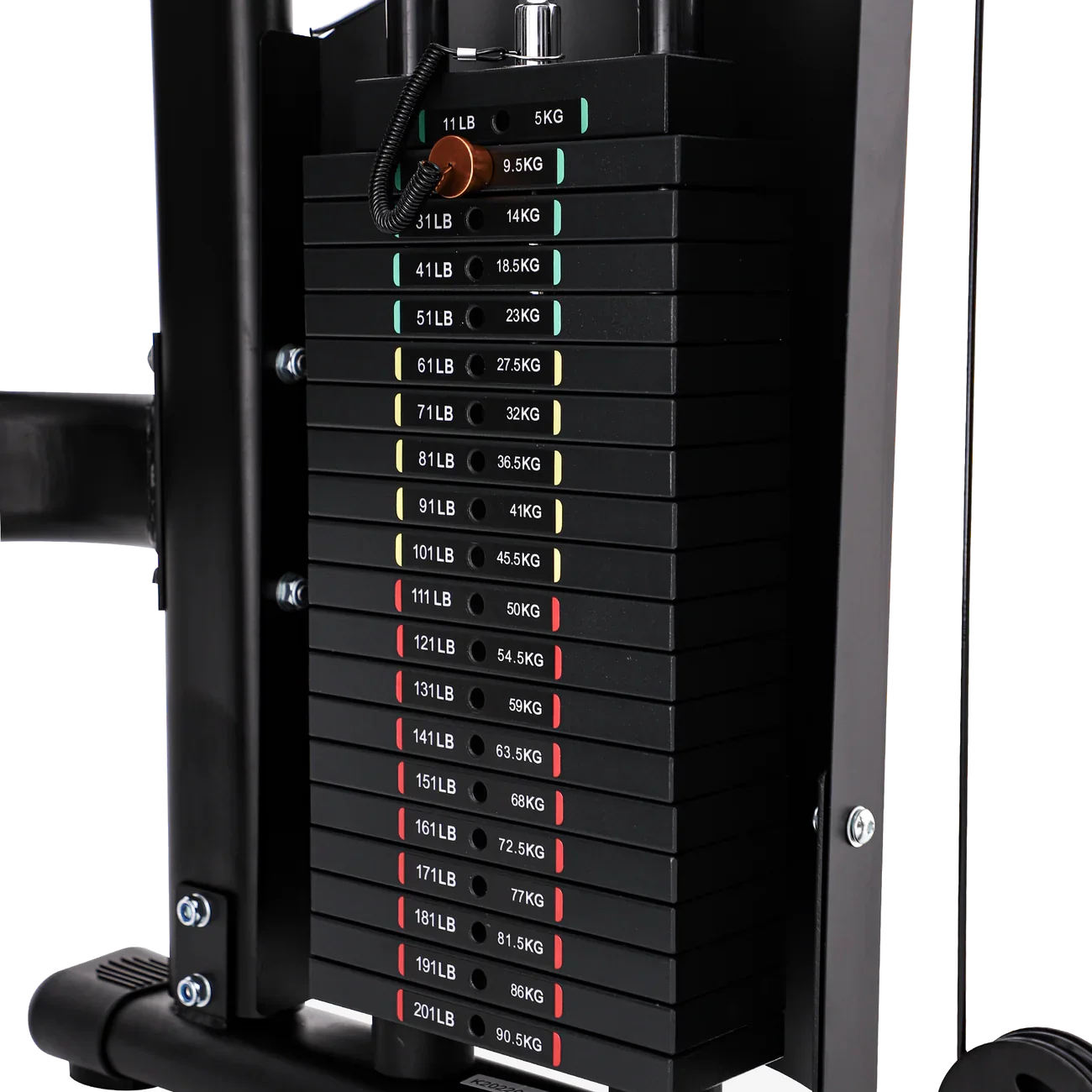AL-3073 Functional Trainer - Image 7