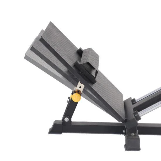 AL-6007 Compact Leg Sled Machine - Image 6