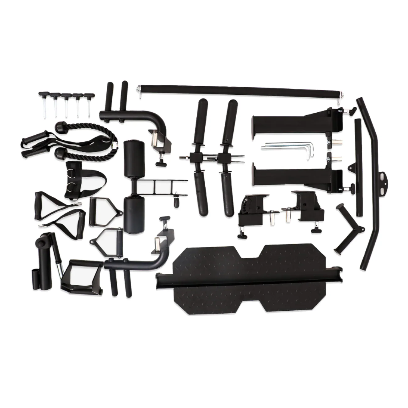 M810 All-in-One Functional Smith Trainer - Image 12