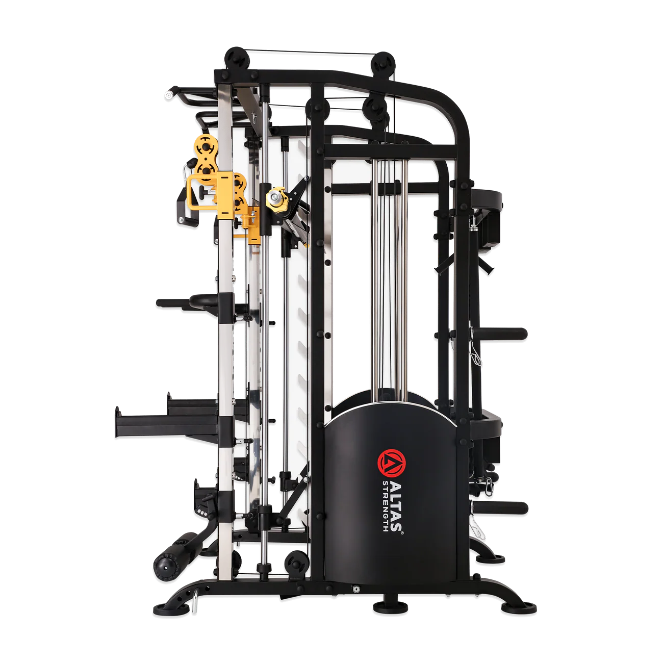 M810 All-in-One Functional Smith Trainer - Image 3