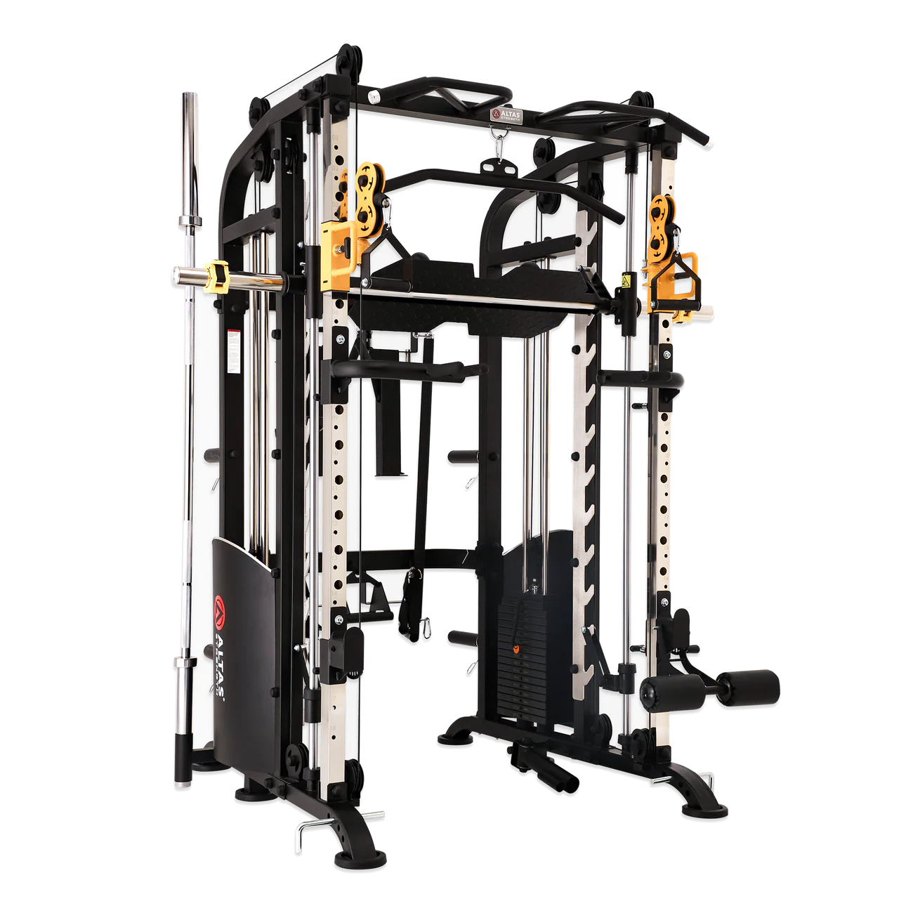 M810 All-in-One Functional Smith Trainer - Image 4