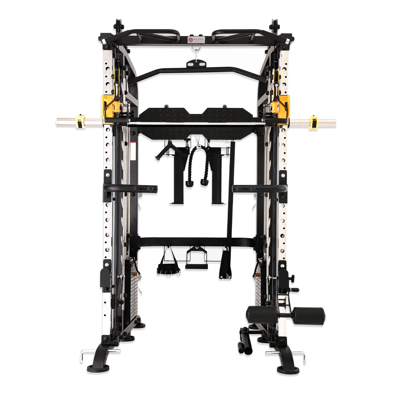 M810 All-in-One Functional Smith Trainer - Image 7
