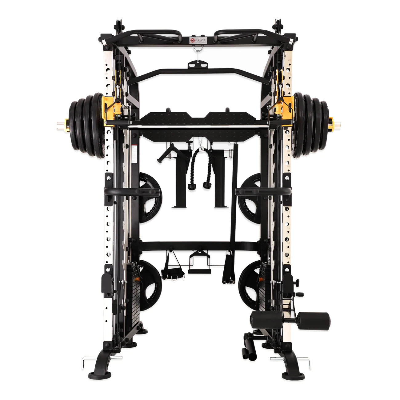 M810 All-in-One Functional Smith Trainer - Image 8