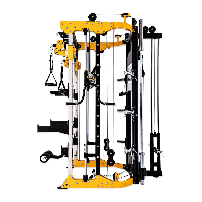 AL-3059 All-in-One Functional Smith Trainer - Image 3