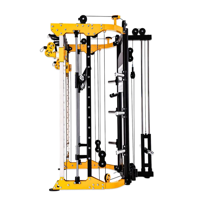 AL-3059 All-in-One Functional Smith Trainer - Image 5