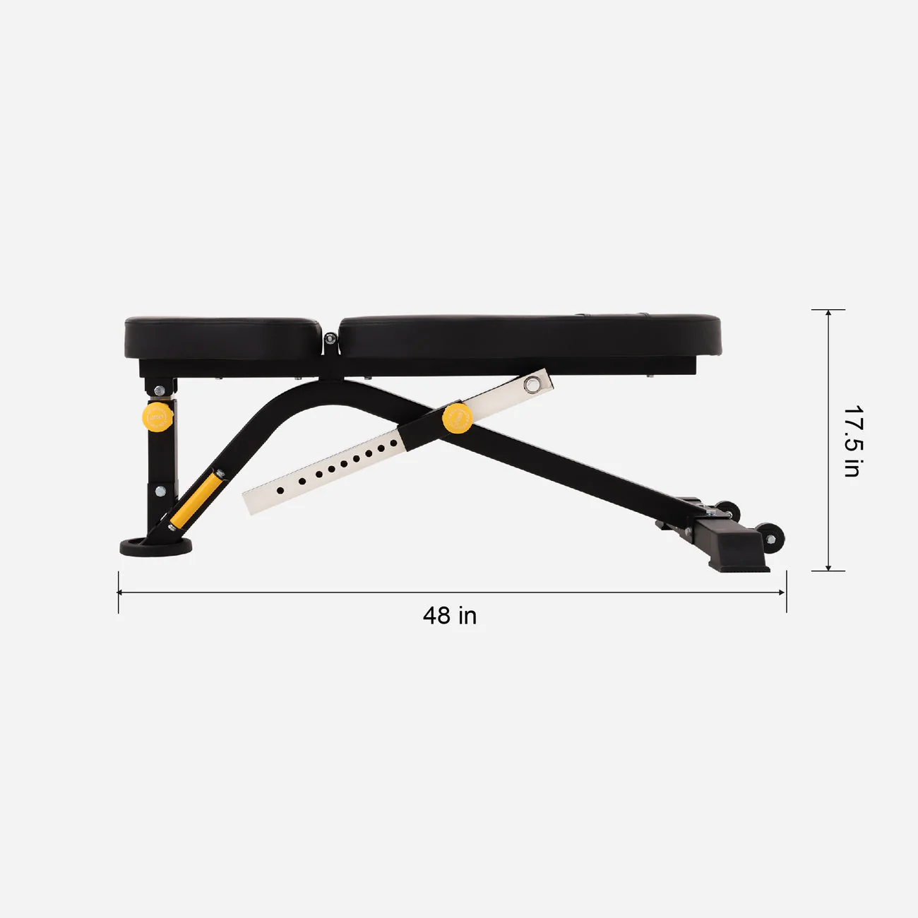 AL-4006 Adjustable Bench - Image 3