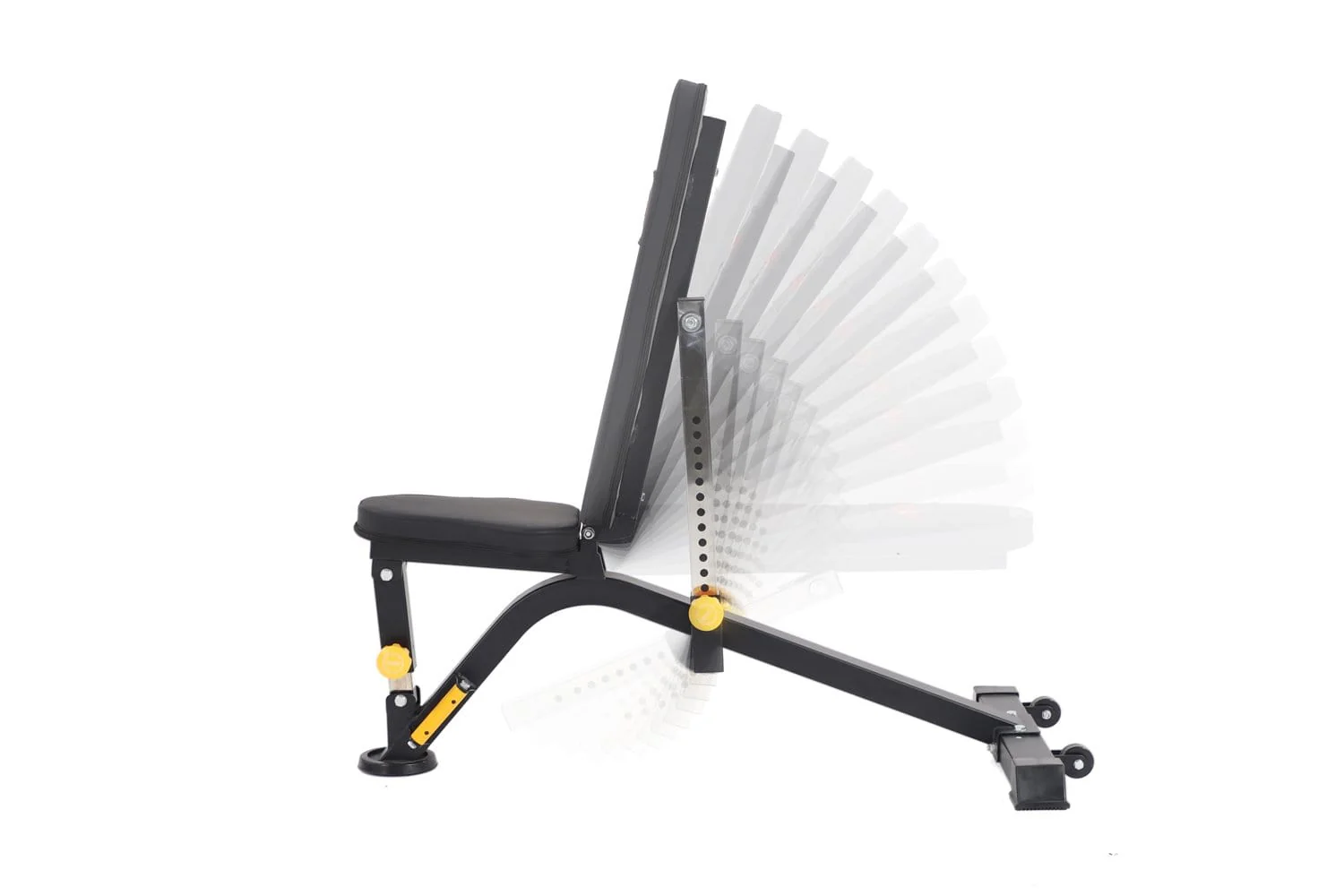 AL-4006 Adjustable Bench - Image 4