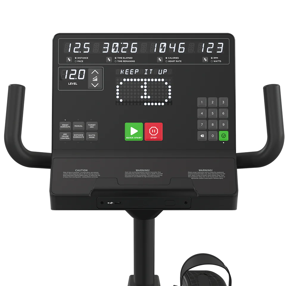 Apex Recumbent Bike - Image 5