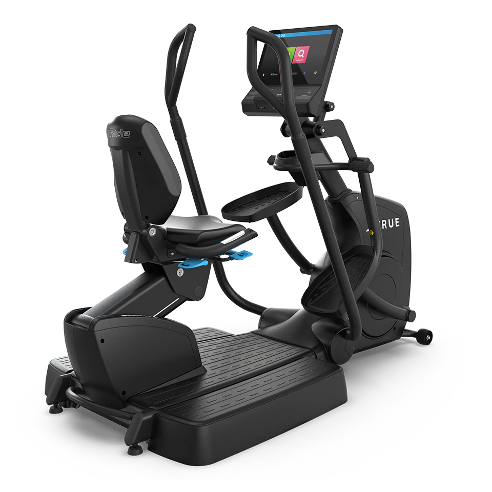 Apex Recumbent Elliptical