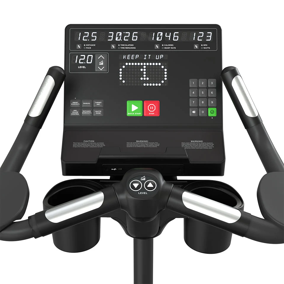 Apex Upright Bike - Image 5
