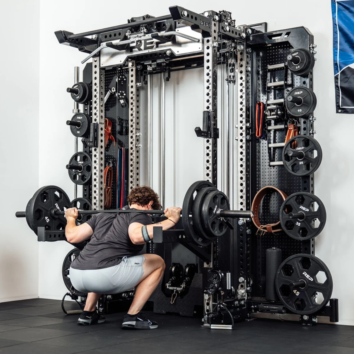 Ares 2.0 Wall-Mounted Builder - Image 3
