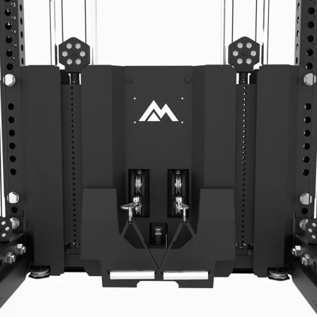 Ares 2.0 Weight Stack Upgrade