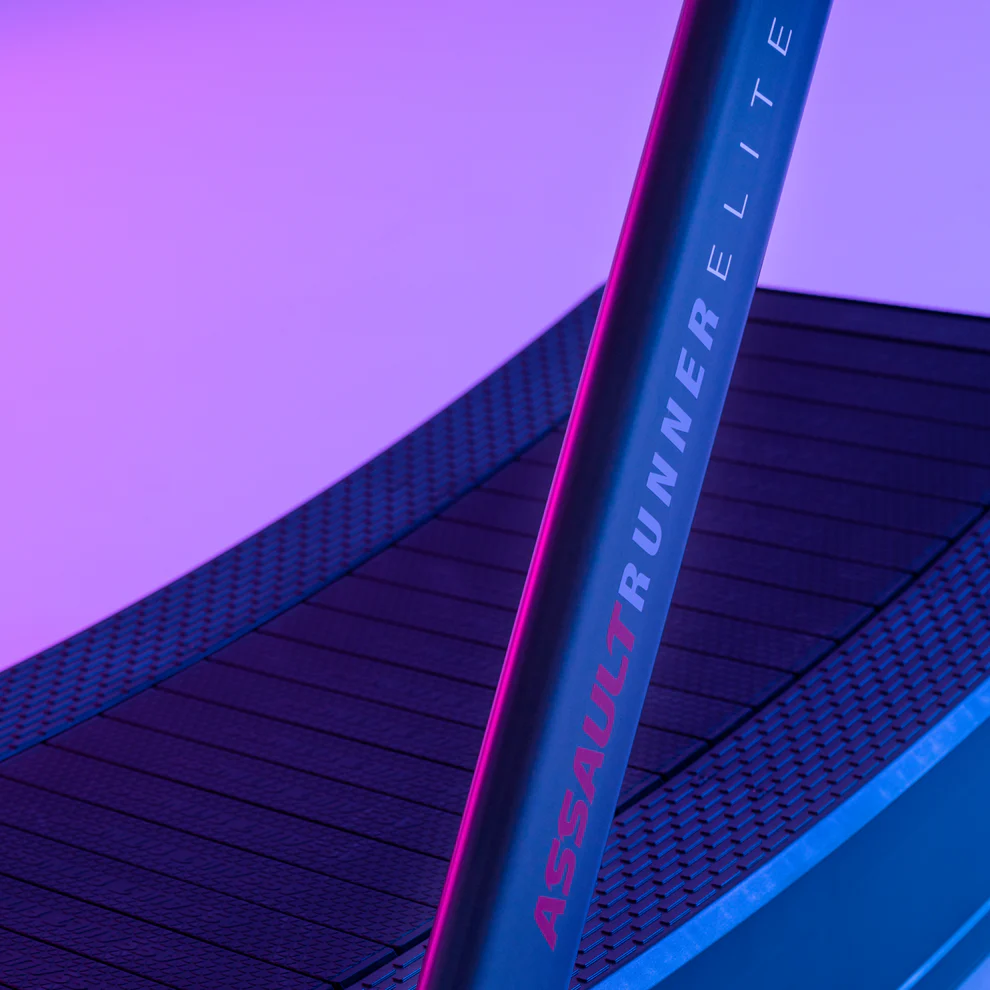 Air Runner Elite Manual Treadmill - Image 8