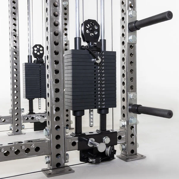 Athena Dual Selectorized Side-Mount Functional Trainer Attachment - Image 5