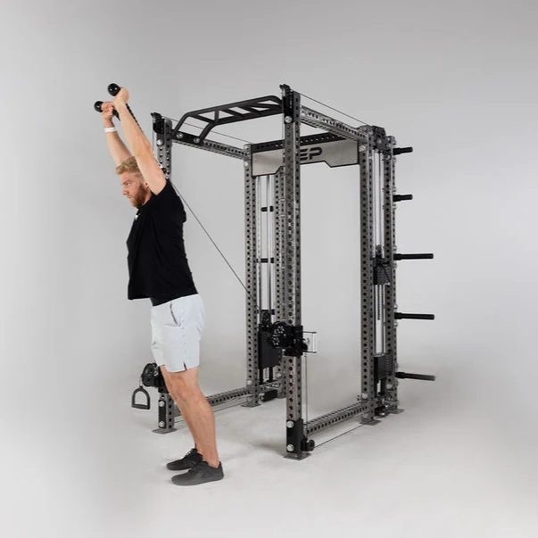 Athena Dual Selectorized Side-Mount Functional Trainer Attachment - Image 6