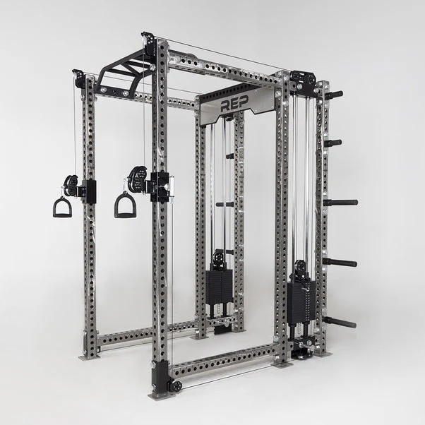 Athena Dual Selectorized Side-Mount Functional Trainer Attachment - Image 9