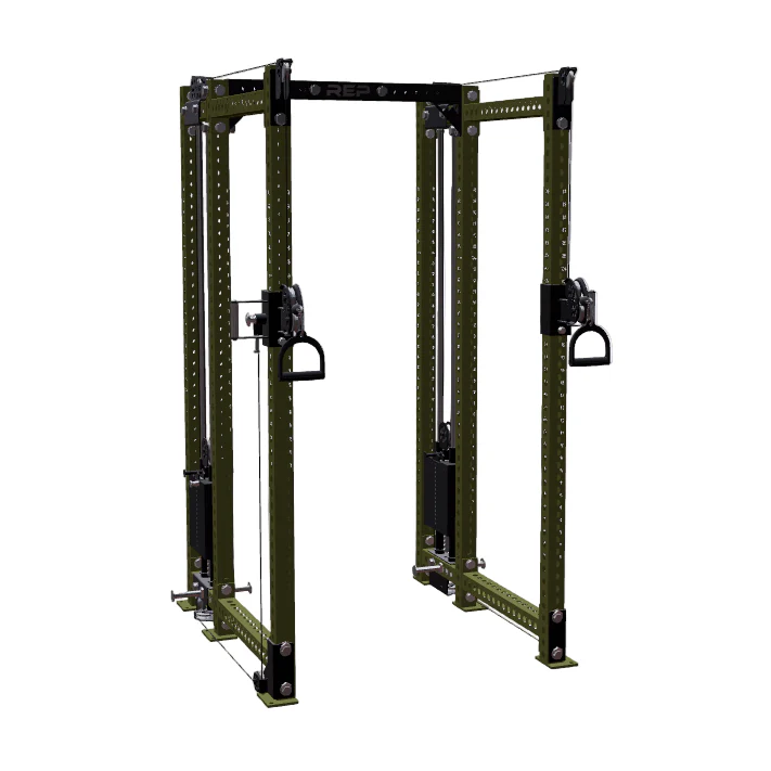 Athena Side-Mount Functional Trainer Builder - Image 22