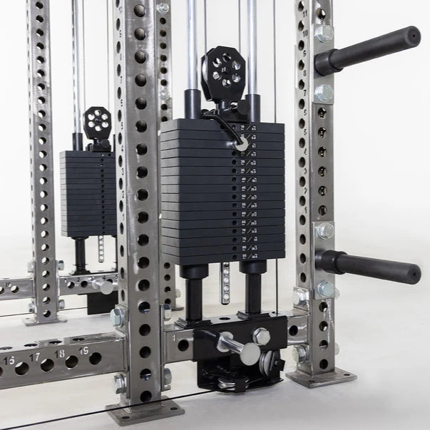 Athena Weight Stack Upgrade