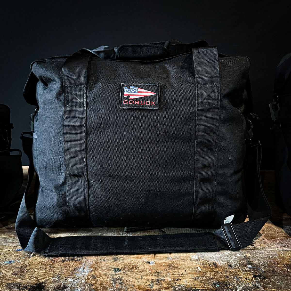 Aviator Kit Bag - Image 5