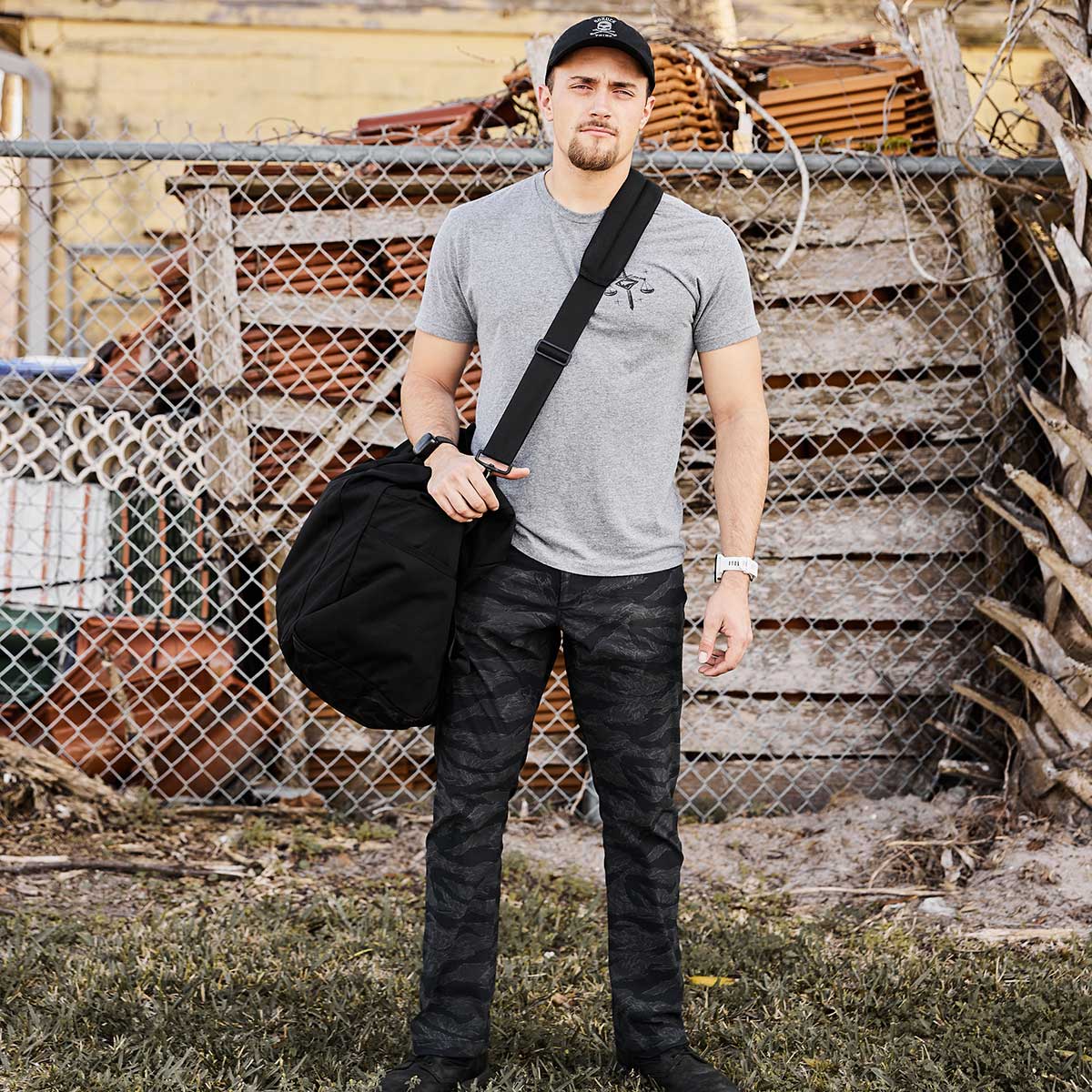 Aviator Kit Bag - Image 8