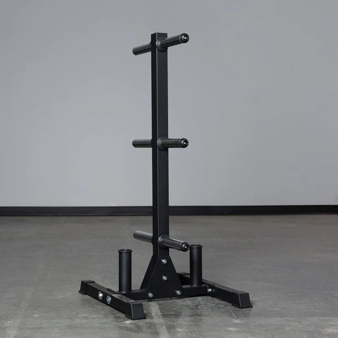 Bar and Weight Plate Tree - Image 3