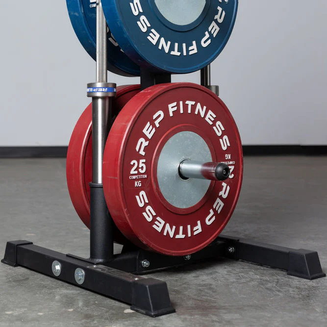 Bar and Weight Plate Tree - Image 4
