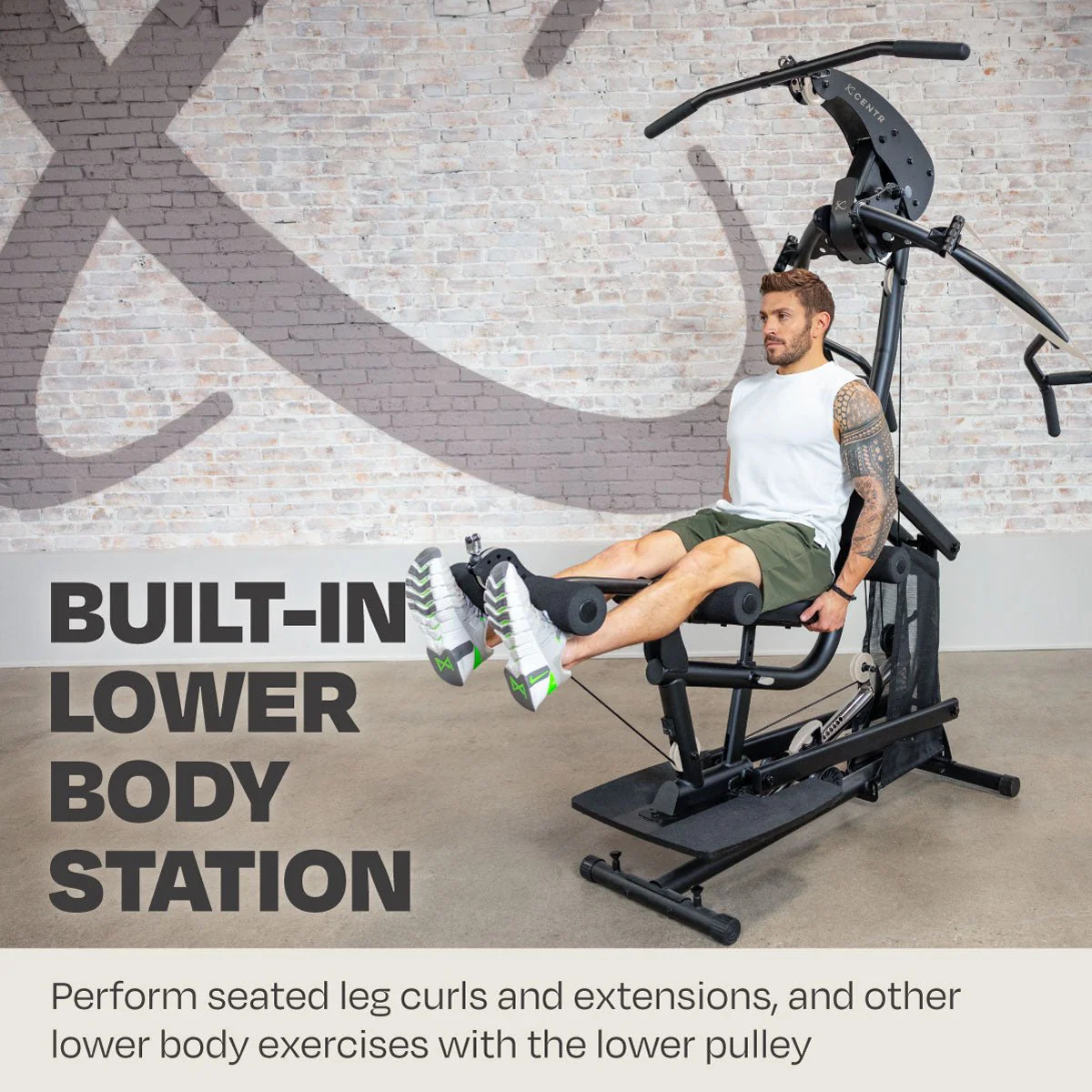 Body Weight Home Gym Machine - Image 5