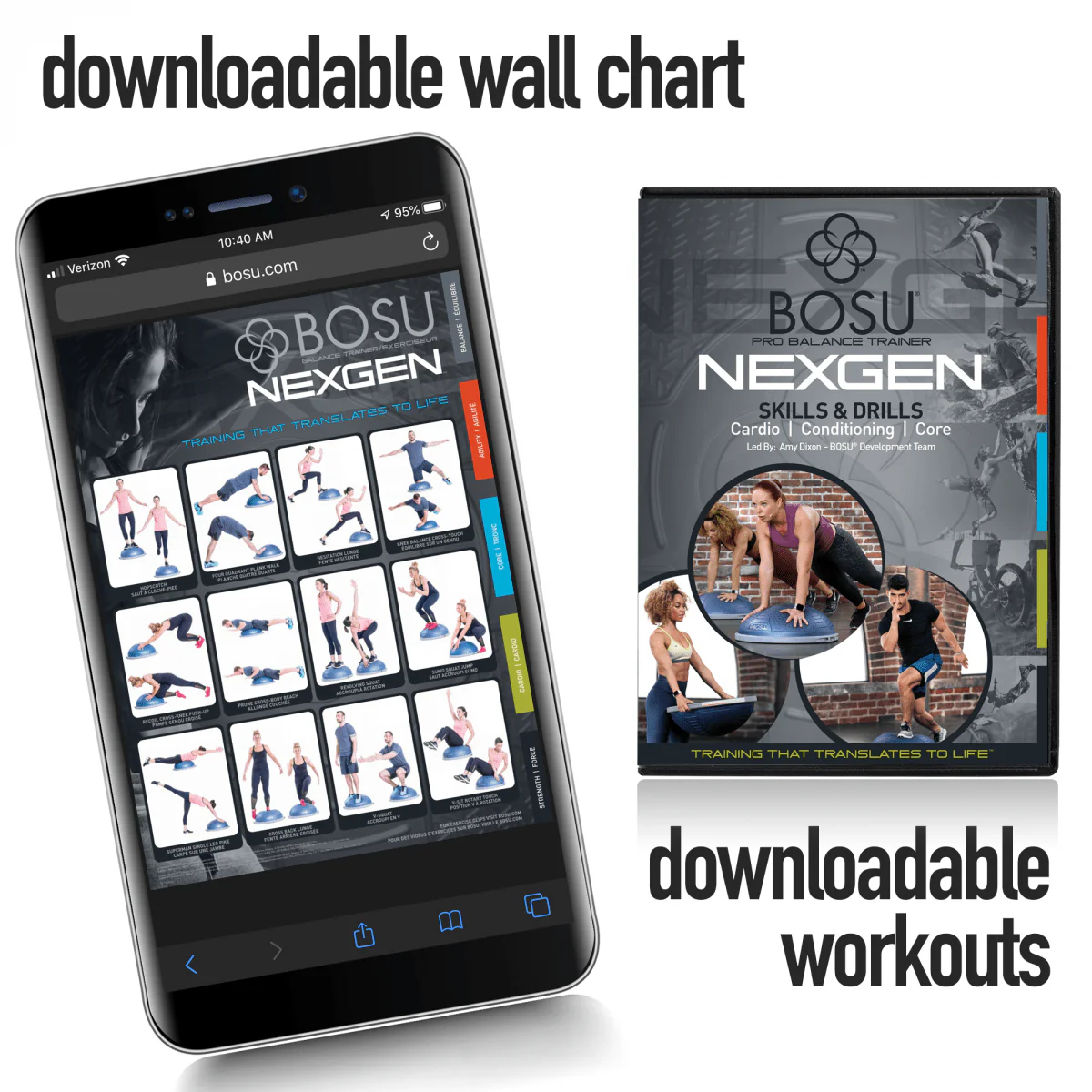 NexGen Pro Balance Trainer - Image 5