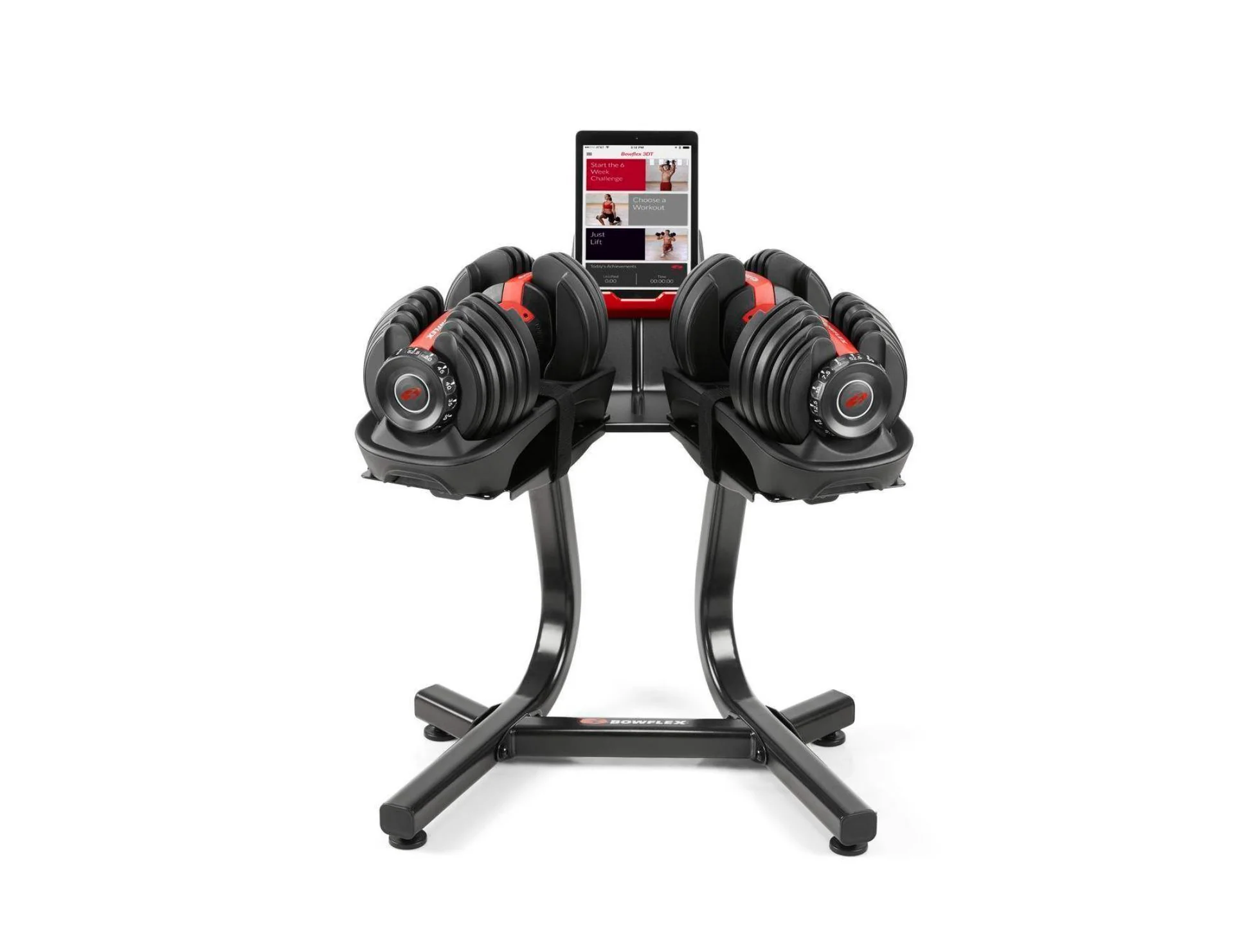 SelectTech 552 Adjustable Dumbbells (pair) - Image 4